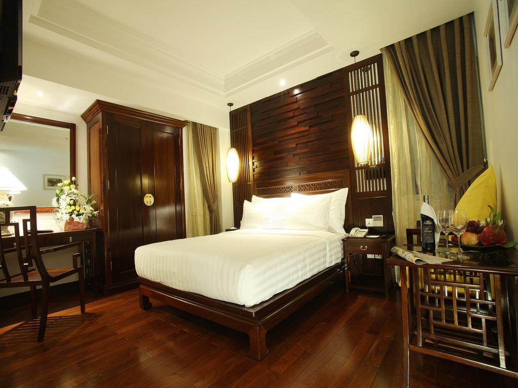 The Palmy Hotel & Spa Hanoi Eksteriør bilde