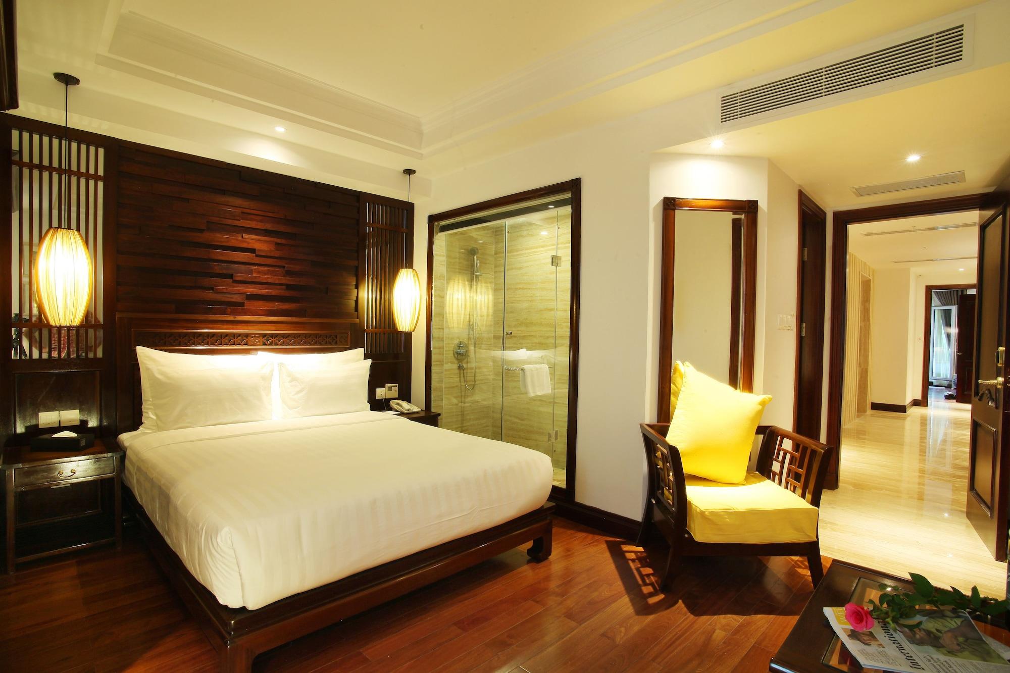 The Palmy Hotel & Spa Hanoi Eksteriør bilde